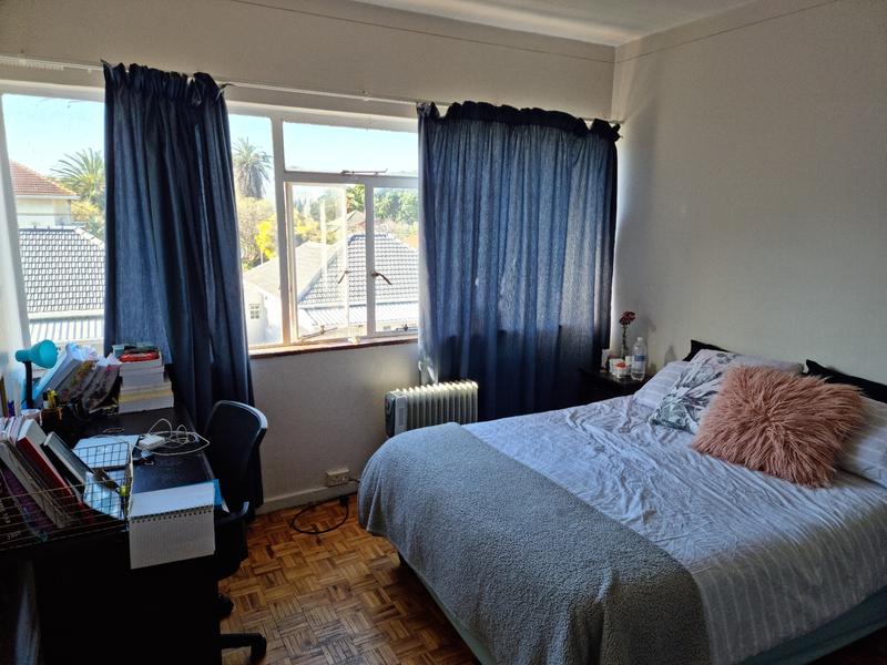 To Let 1 Bedroom Property for Rent in Rondebosch Western Cape